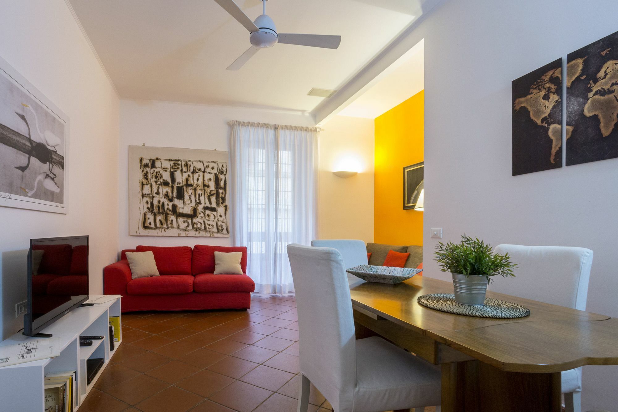 Gianicolo'S Hill Suite Apartment Рим Экстерьер фото