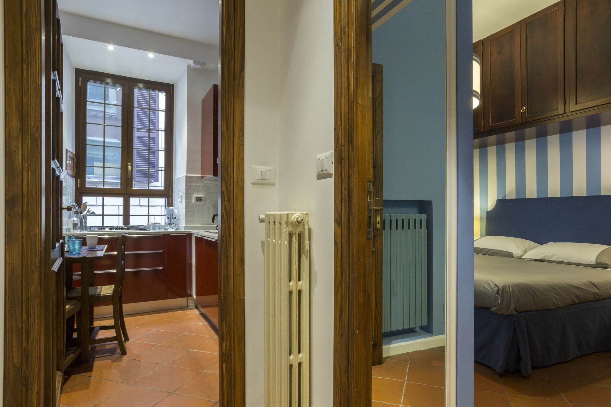 Gianicolo'S Hill Suite Apartment Рим Экстерьер фото